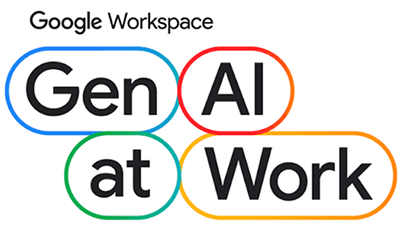 Google Workspace — Gen AI at Work